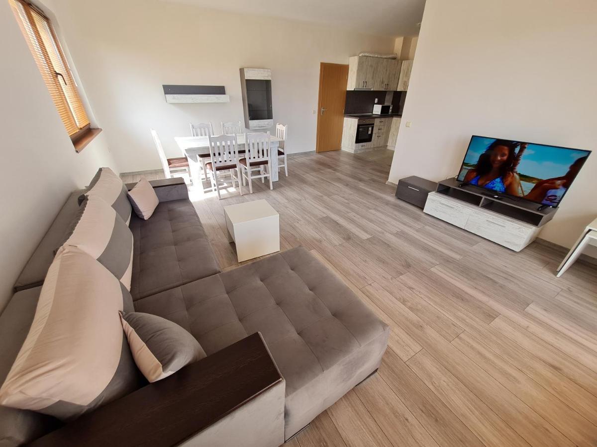 Oasis Beach Apartments Kamchia Kamchia  Extérieur photo