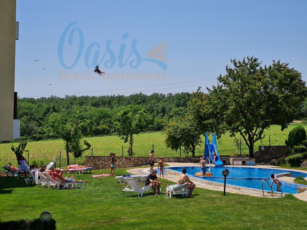 Oasis Beach Apartments Kamchia Kamchia  Extérieur photo