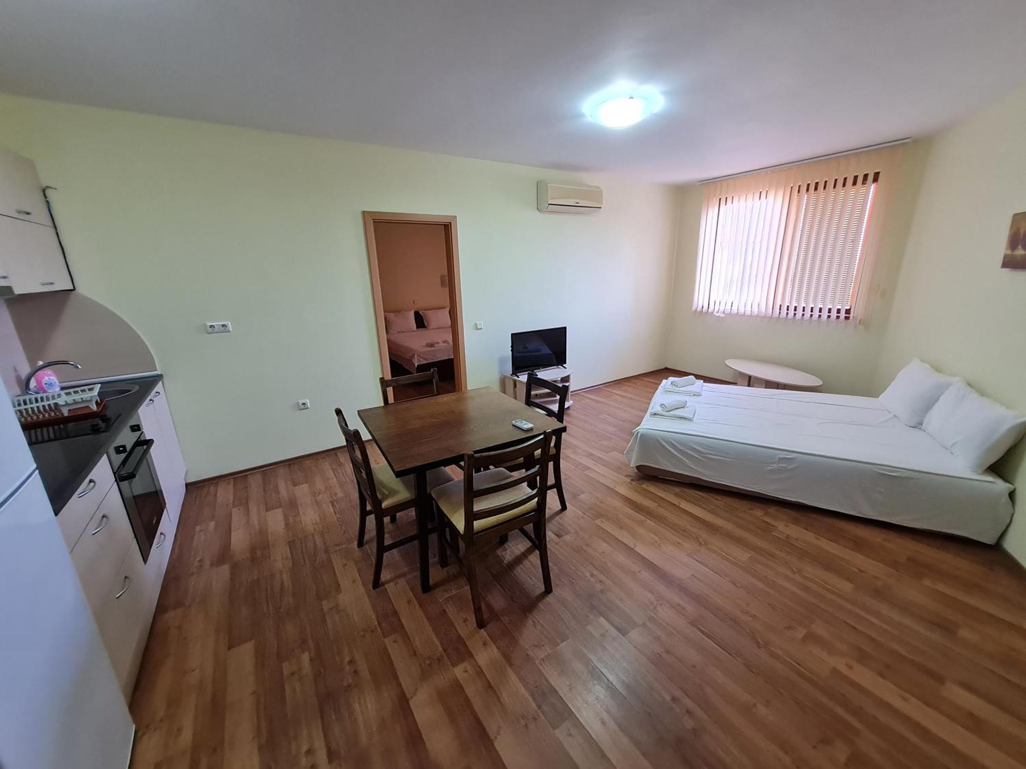 Oasis Beach Apartments Kamchia Kamchia  Extérieur photo