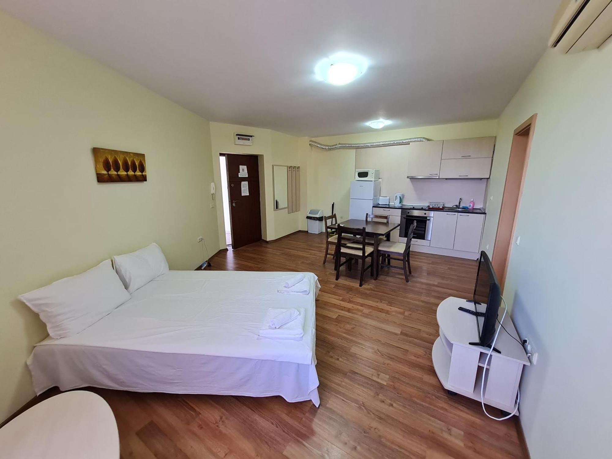 Oasis Beach Apartments Kamchia Kamchia  Extérieur photo