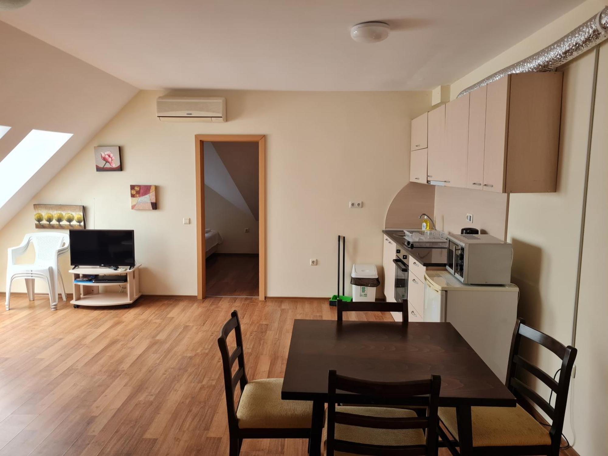 Oasis Beach Apartments Kamchia Kamchia  Extérieur photo