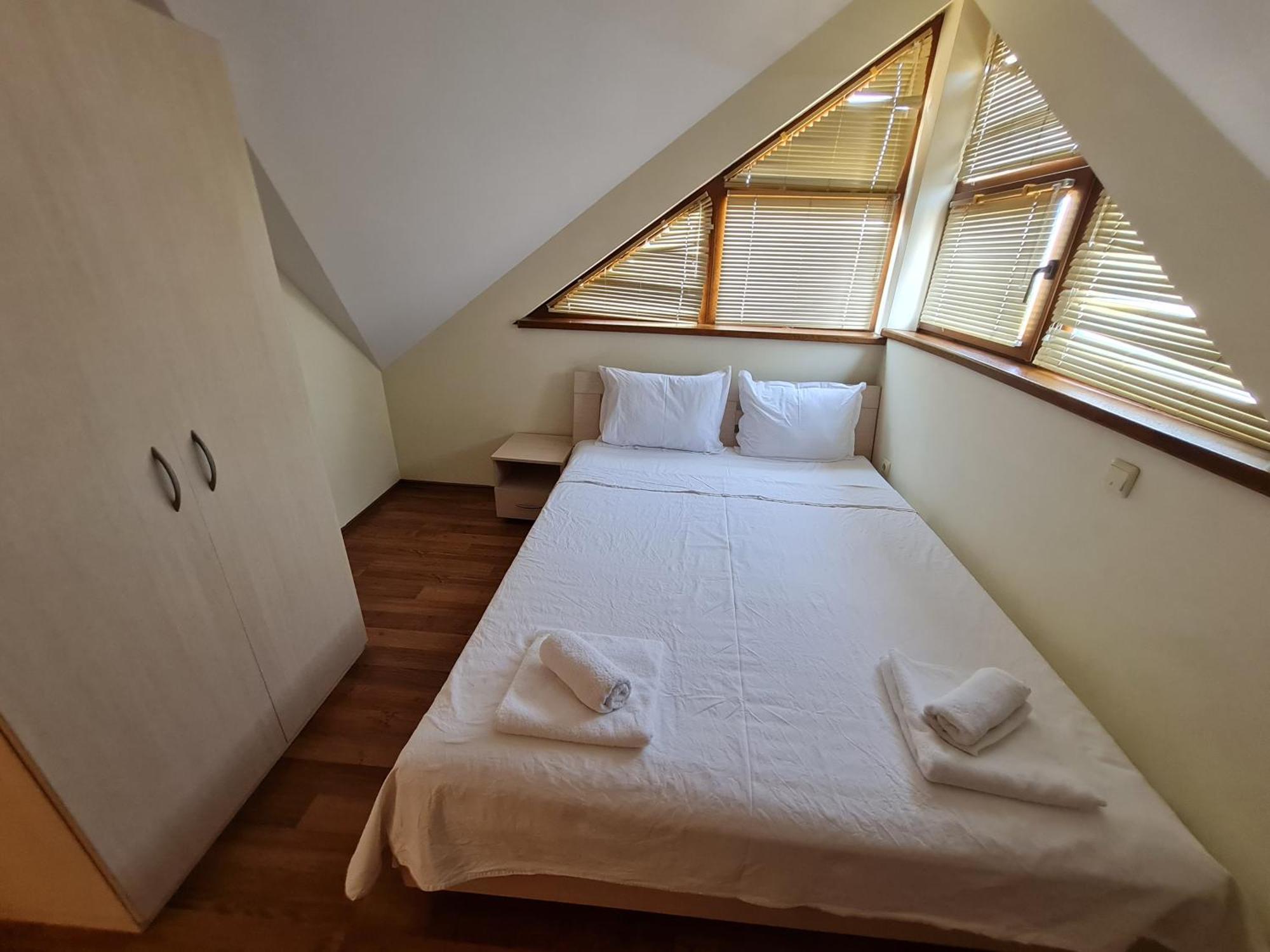 Oasis Beach Apartments Kamchia Kamchia  Extérieur photo