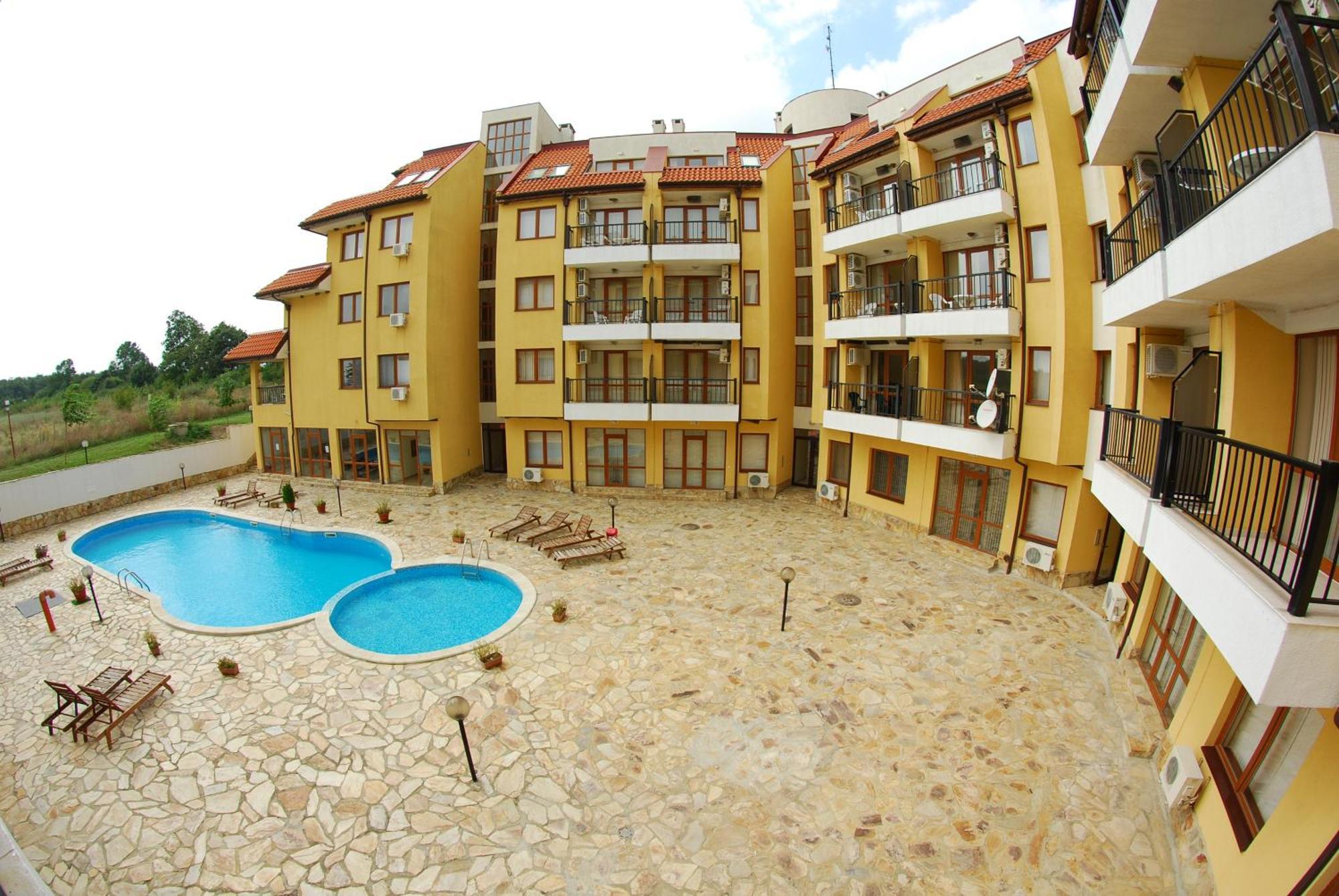 Oasis Beach Apartments Kamchia Kamchia  Chambre photo