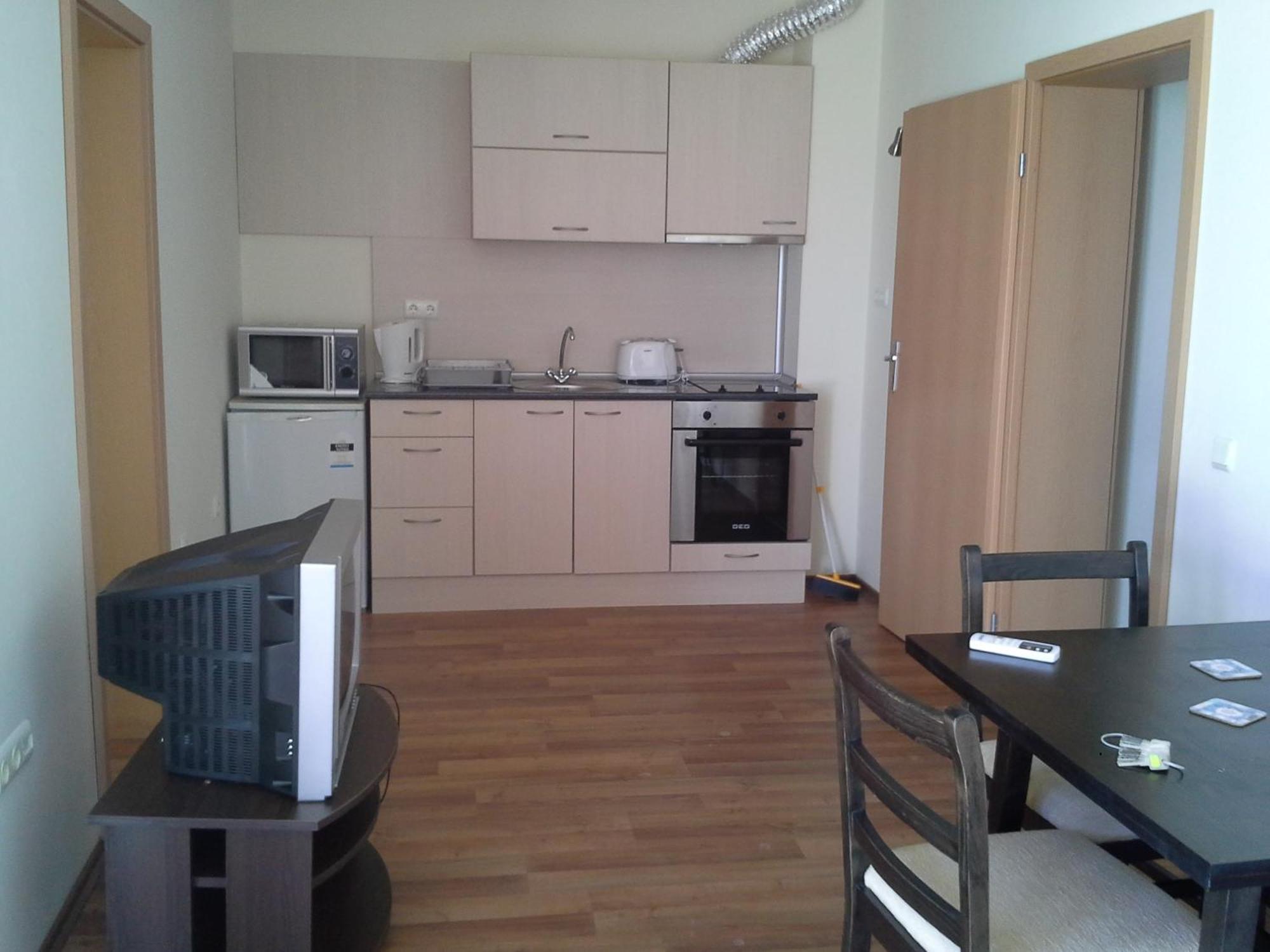 Oasis Beach Apartments Kamchia Kamchia  Chambre photo