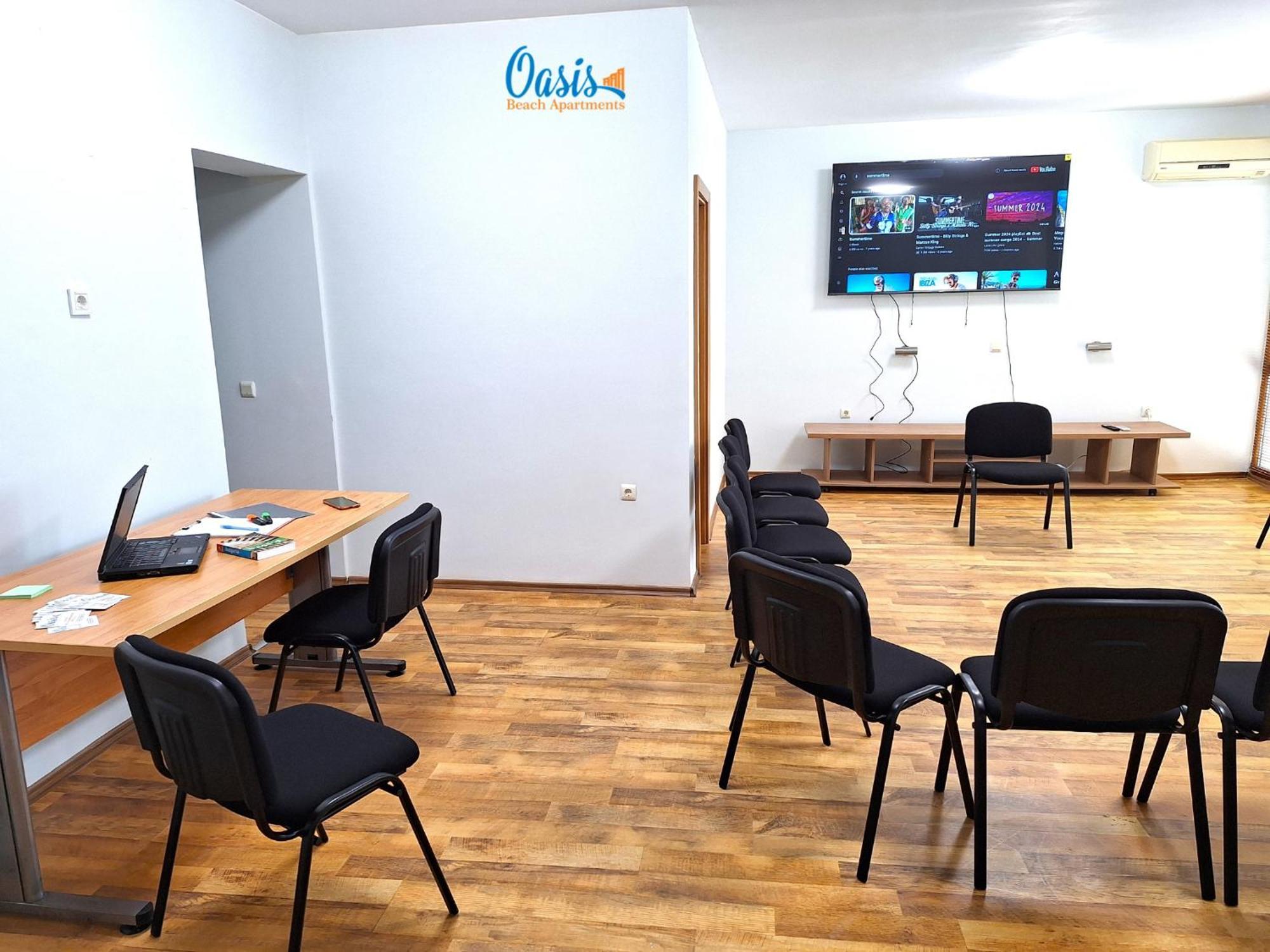 Oasis Beach Apartments Kamchia Kamchia  Extérieur photo