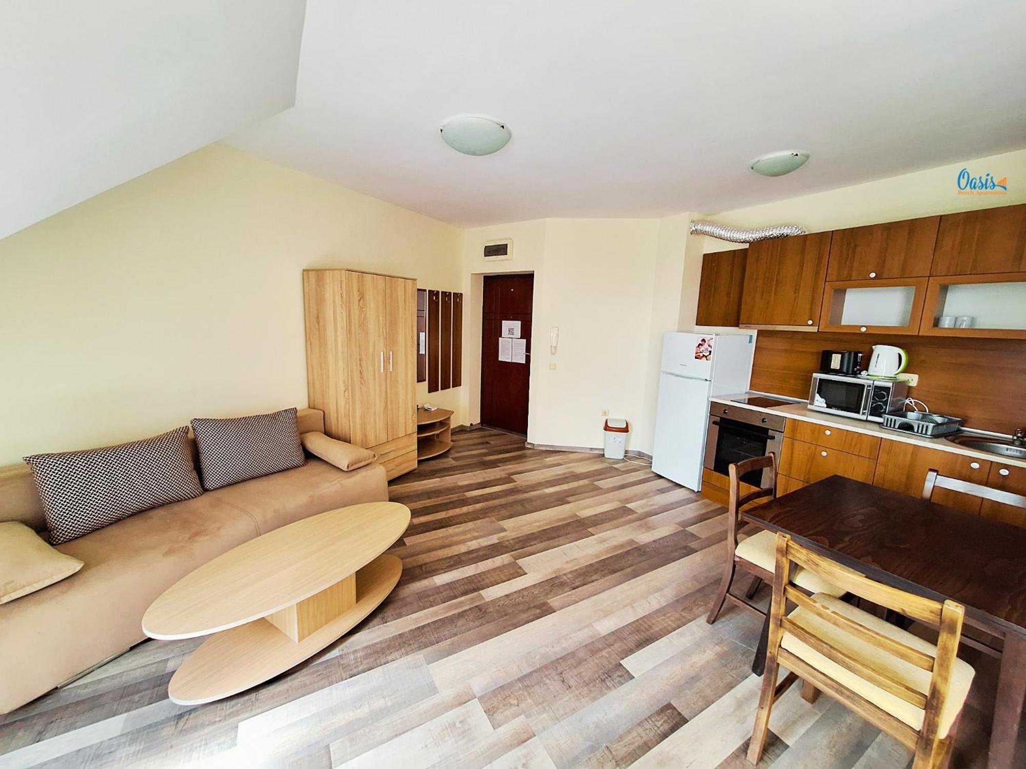 Oasis Beach Apartments Kamchia Kamchia  Extérieur photo