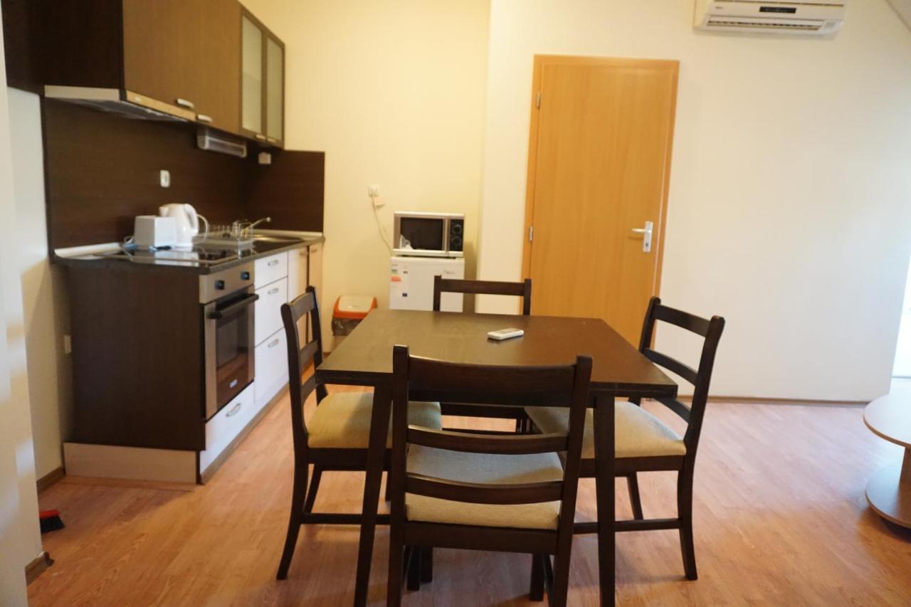 Oasis Beach Apartments Kamchia Kamchia  Extérieur photo